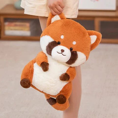 panda-roux-en-peluche